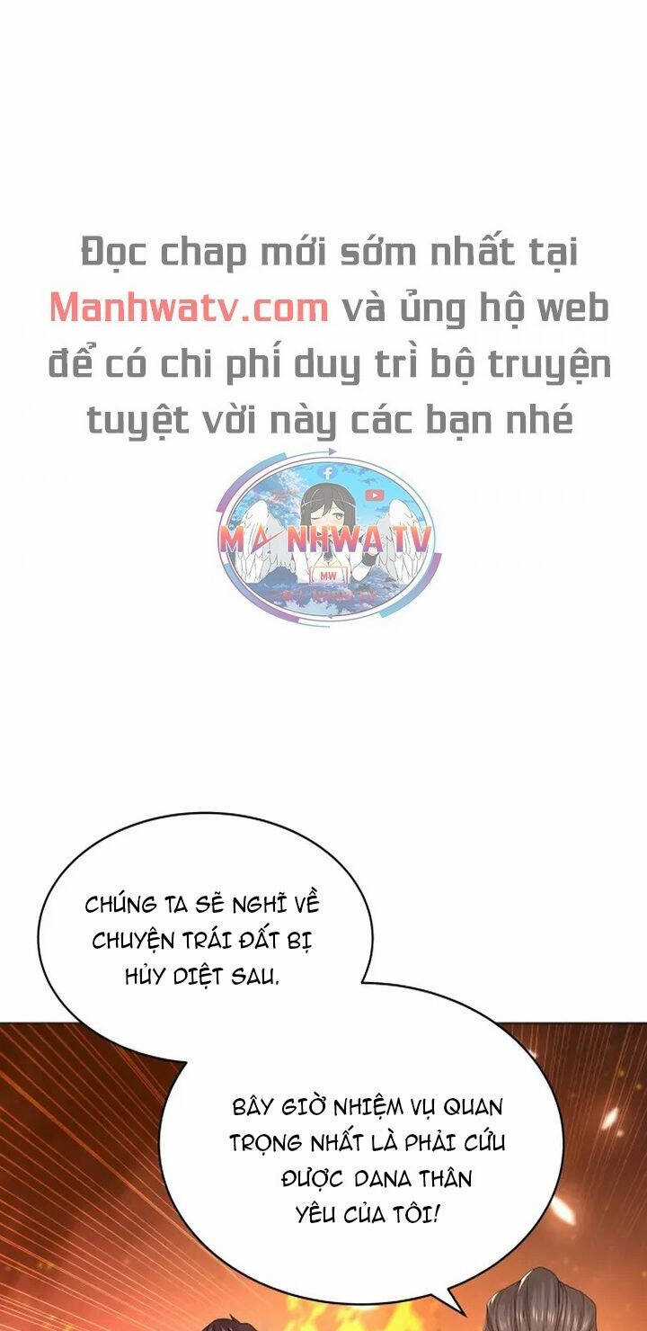 Hiệp Sĩ Gangnam Chapter 12 trang 38