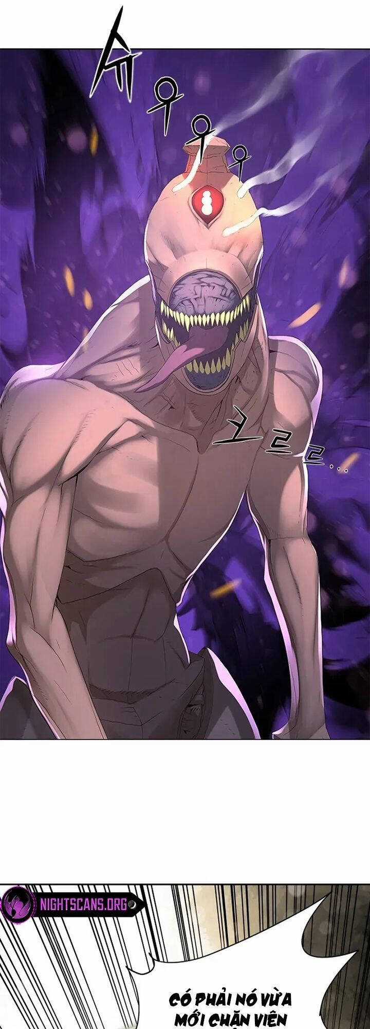 Hiệp Sĩ Gangnam Chapter 12 trang 4