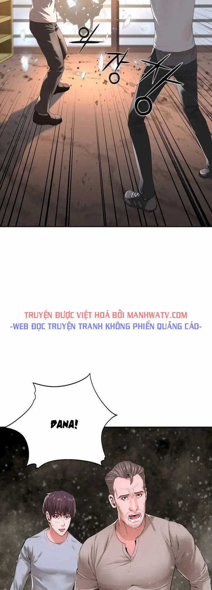 Hiệp Sĩ Gangnam Chapter 12 trang 41