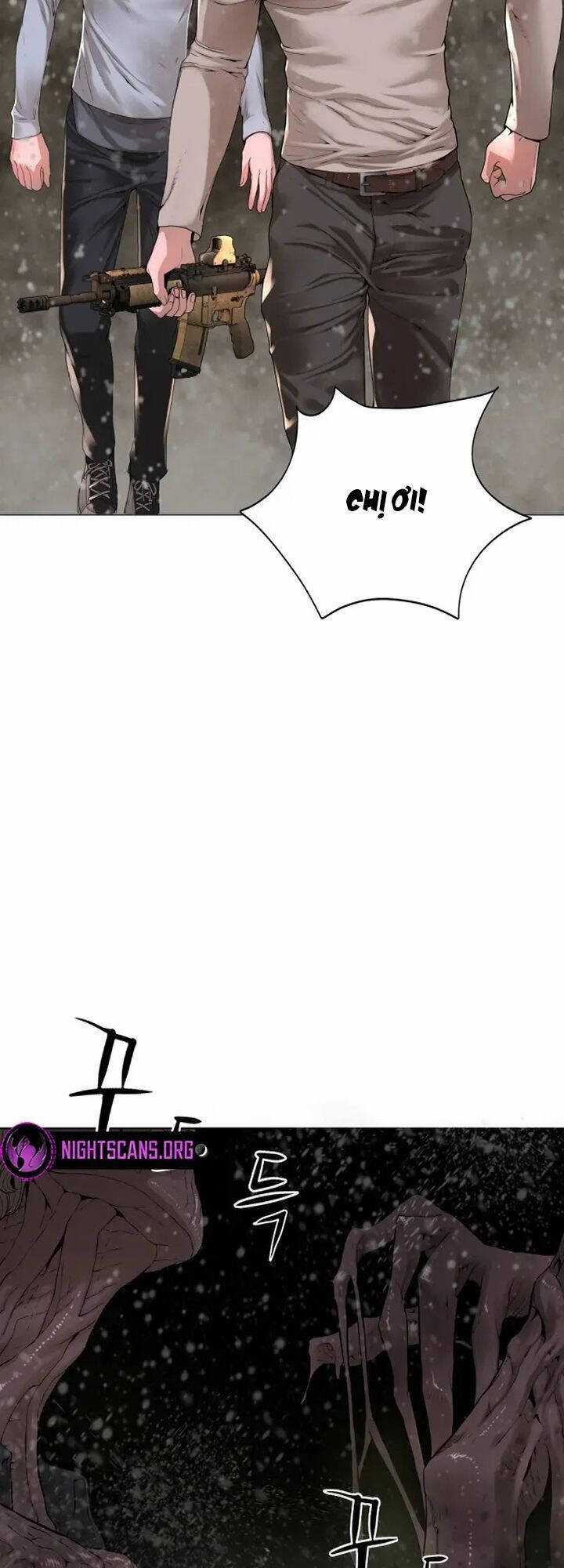 Hiệp Sĩ Gangnam Chapter 12 trang 42