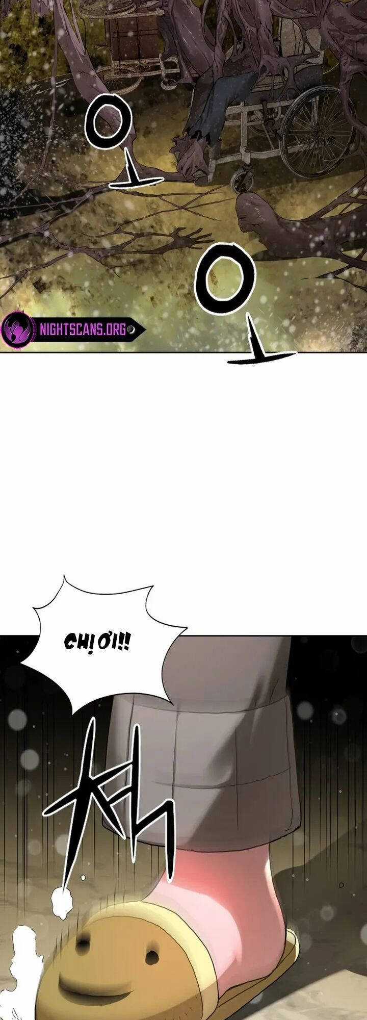 Hiệp Sĩ Gangnam Chapter 12 trang 44