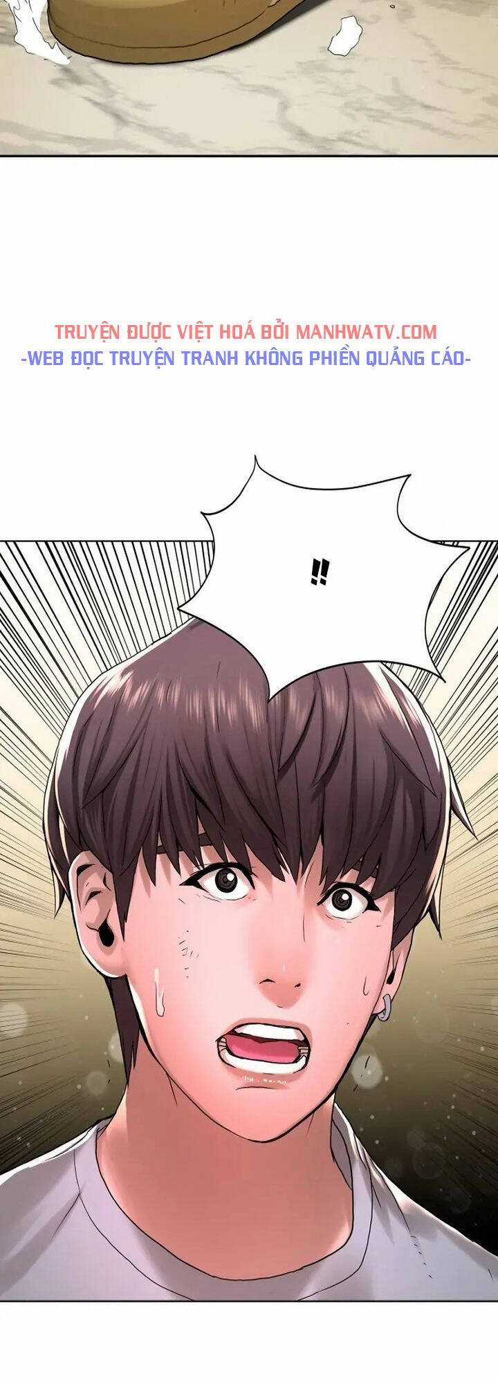 Hiệp Sĩ Gangnam Chapter 12 trang 45