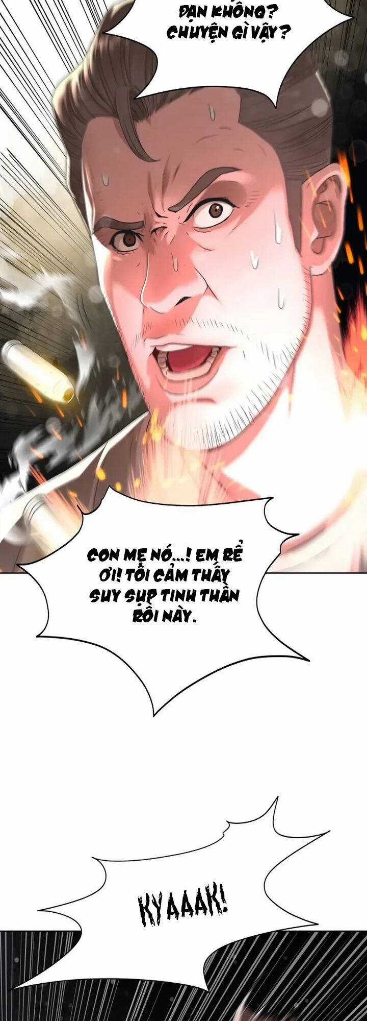 Hiệp Sĩ Gangnam Chapter 12 trang 5