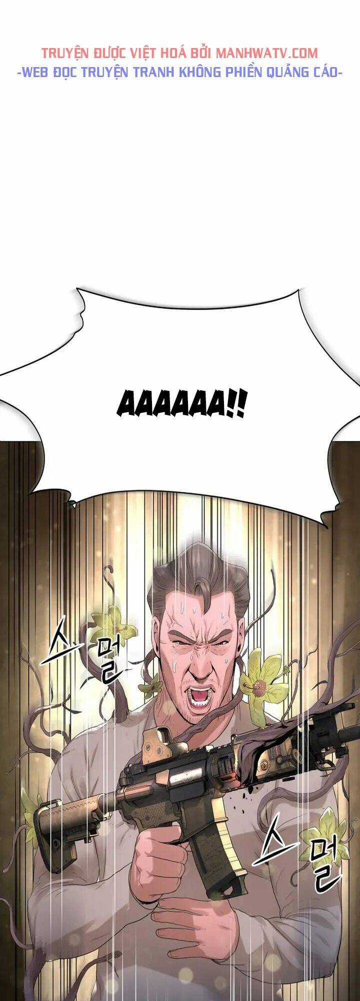 Hiệp Sĩ Gangnam Chapter 12 trang 52