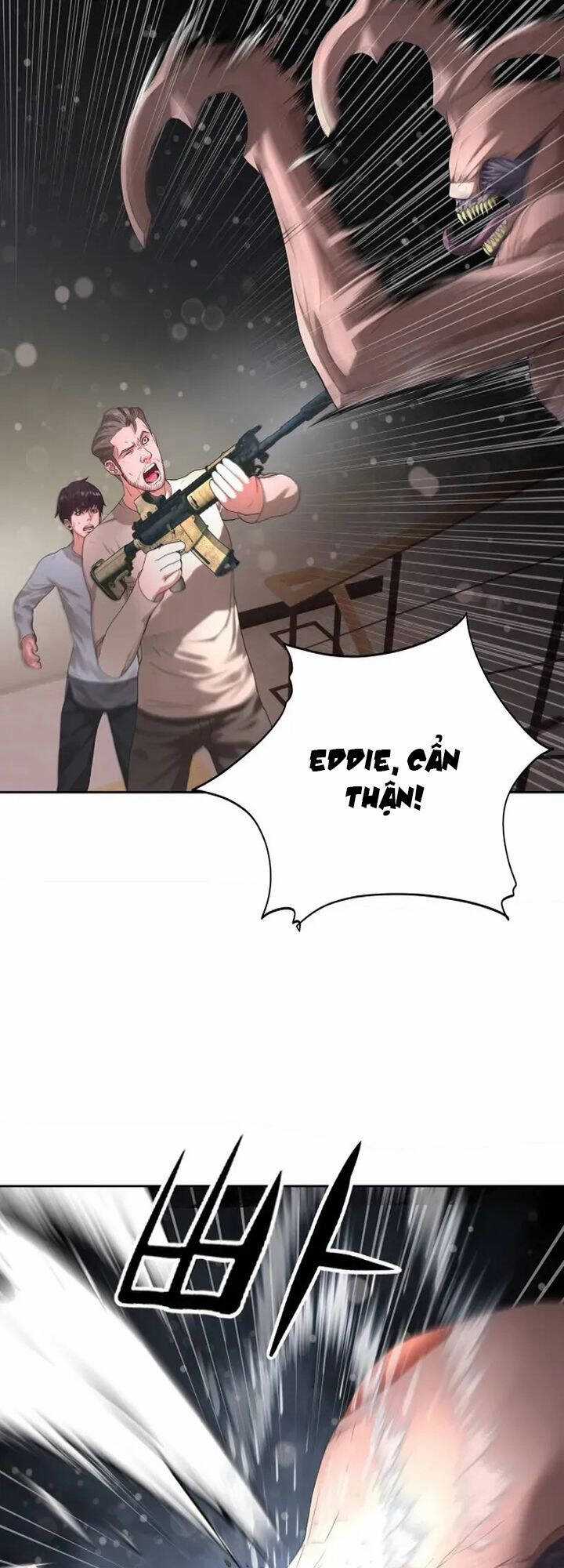 Hiệp Sĩ Gangnam Chapter 12 trang 6