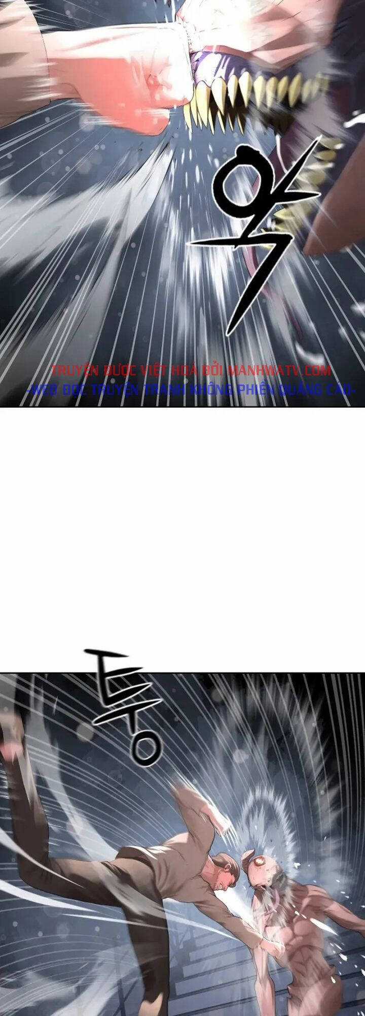 Hiệp Sĩ Gangnam Chapter 12 trang 7