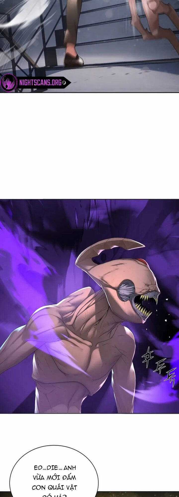 Hiệp Sĩ Gangnam Chapter 12 trang 8