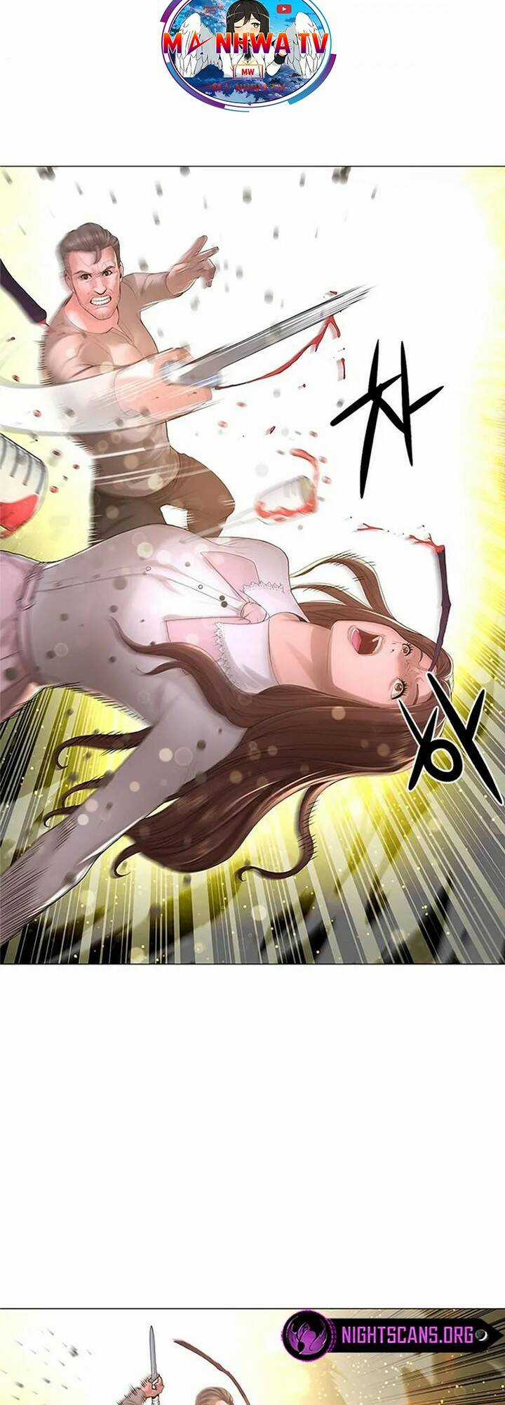 Hiệp Sĩ Gangnam Chapter 13 trang 11