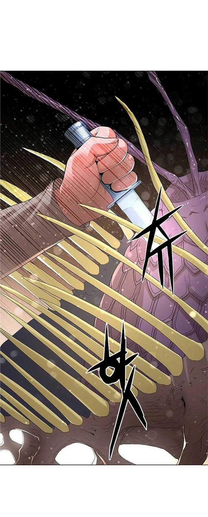 Hiệp Sĩ Gangnam Chapter 13 trang 13