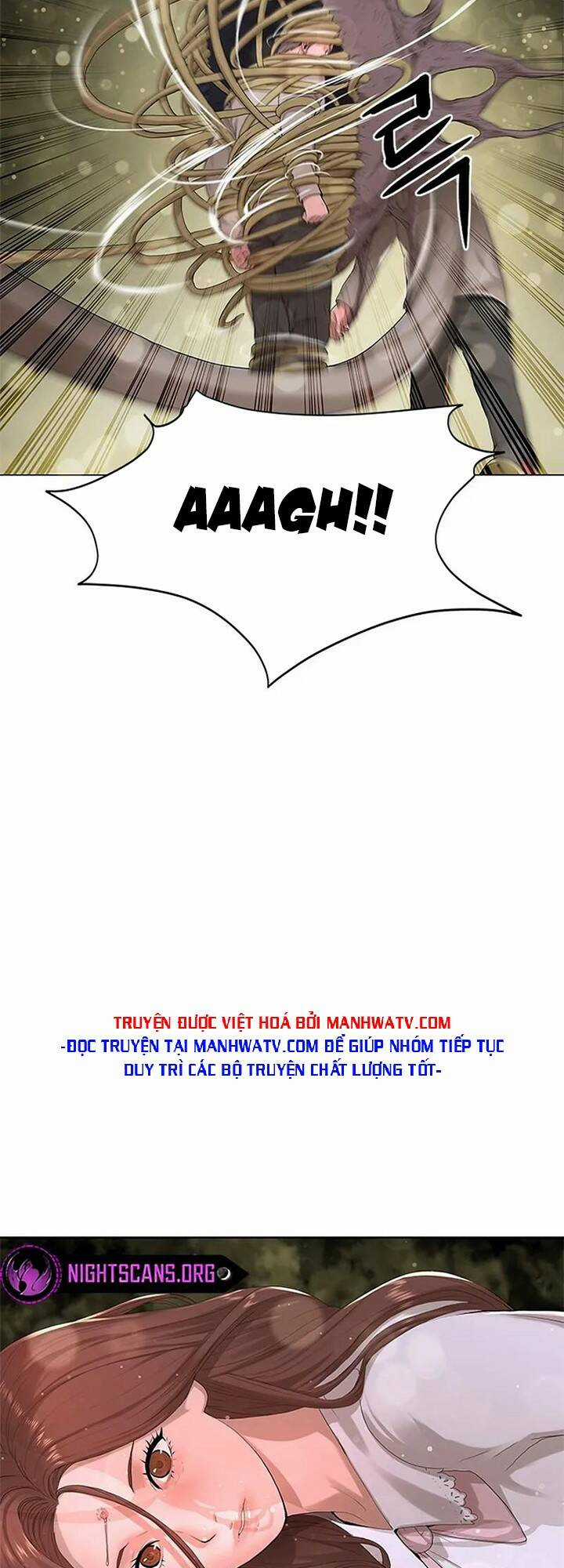 Hiệp Sĩ Gangnam Chapter 13 trang 16