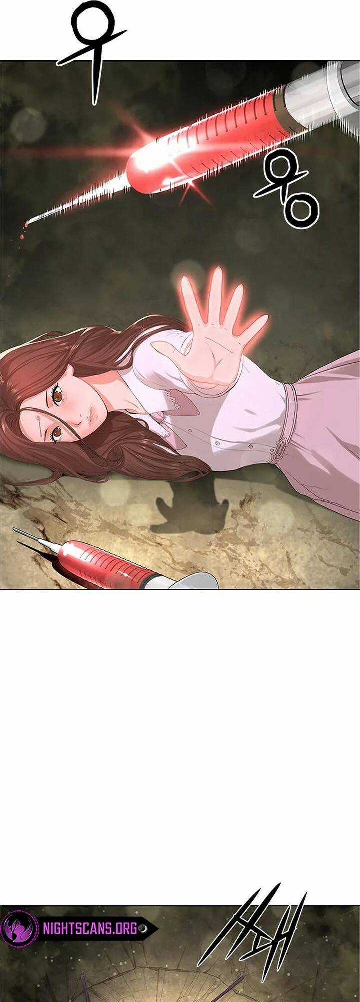 Hiệp Sĩ Gangnam Chapter 13 trang 19