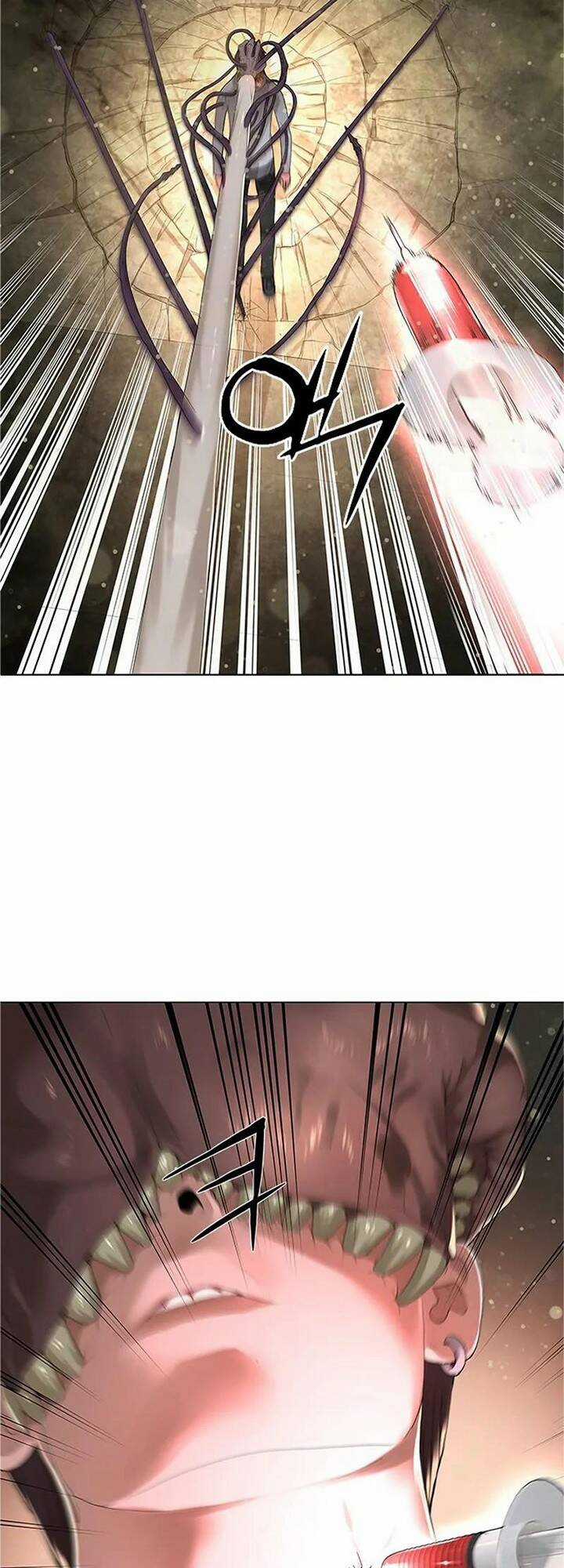 Hiệp Sĩ Gangnam Chapter 13 trang 20