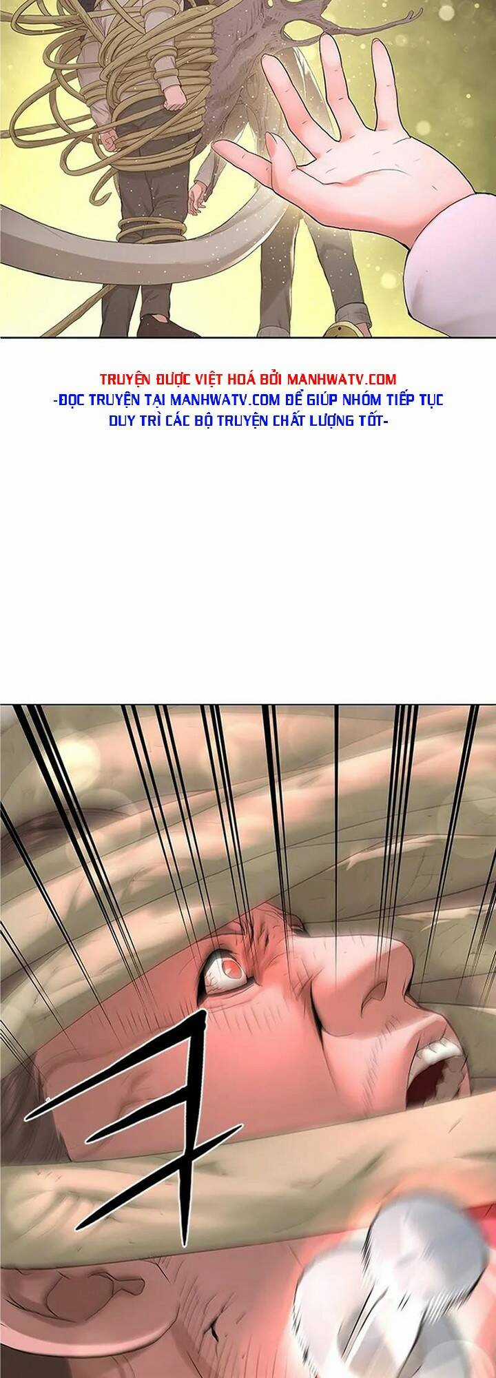 Hiệp Sĩ Gangnam Chapter 13 trang 23