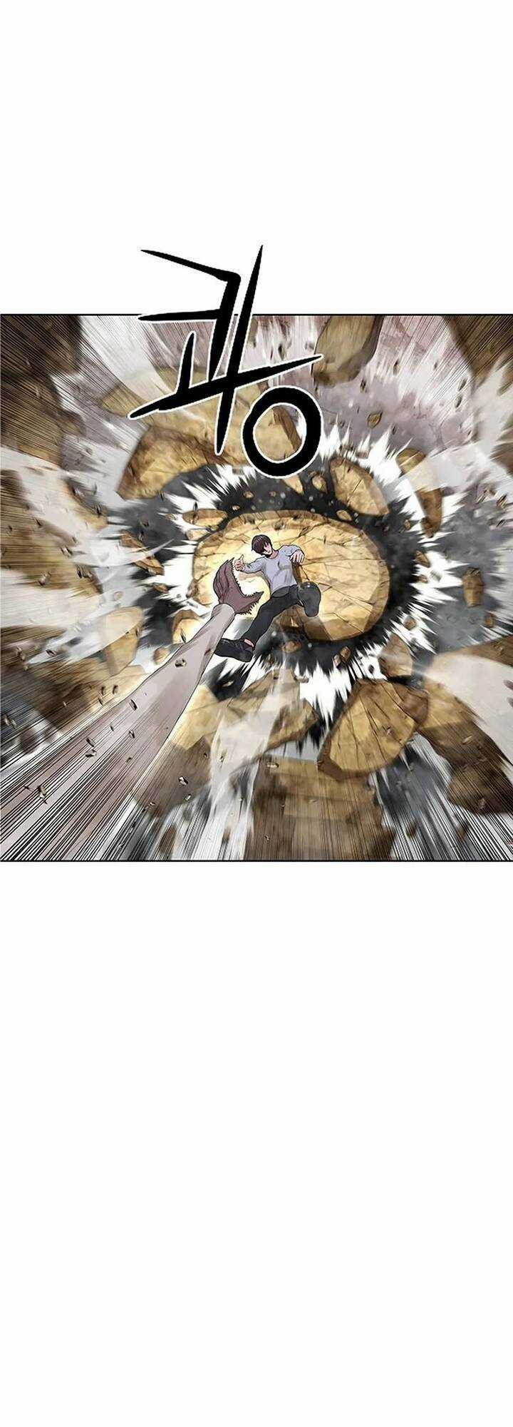 Hiệp Sĩ Gangnam Chapter 13 trang 27