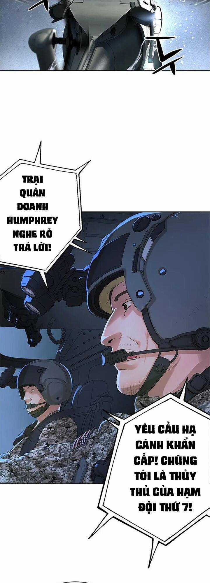 Hiệp Sĩ Gangnam Chapter 13 trang 31