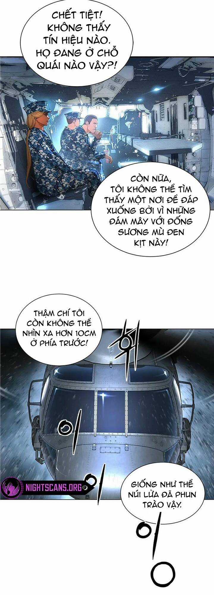 Hiệp Sĩ Gangnam Chapter 13 trang 32