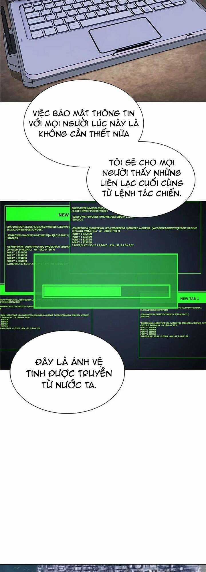 Hiệp Sĩ Gangnam Chapter 13 trang 34