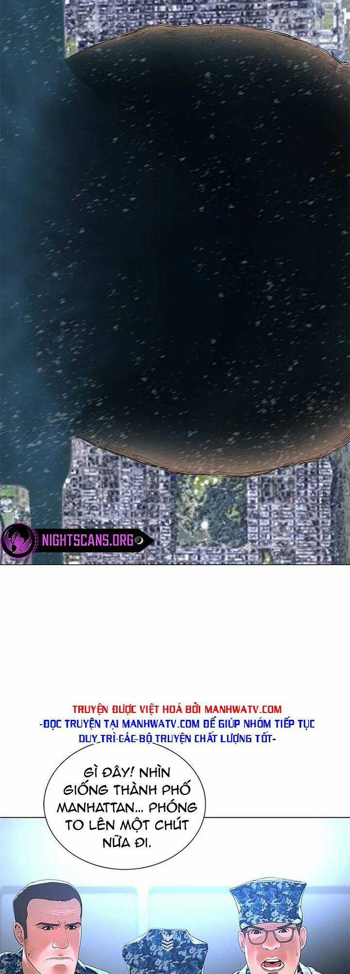 Hiệp Sĩ Gangnam Chapter 13 trang 35