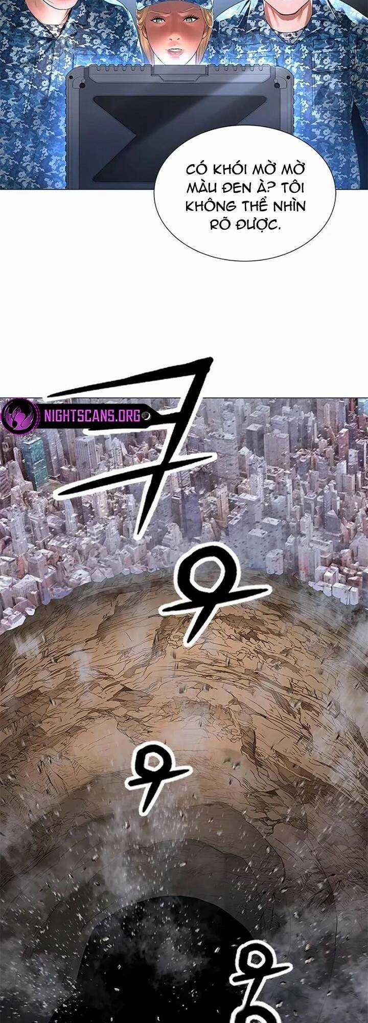 Hiệp Sĩ Gangnam Chapter 13 trang 36