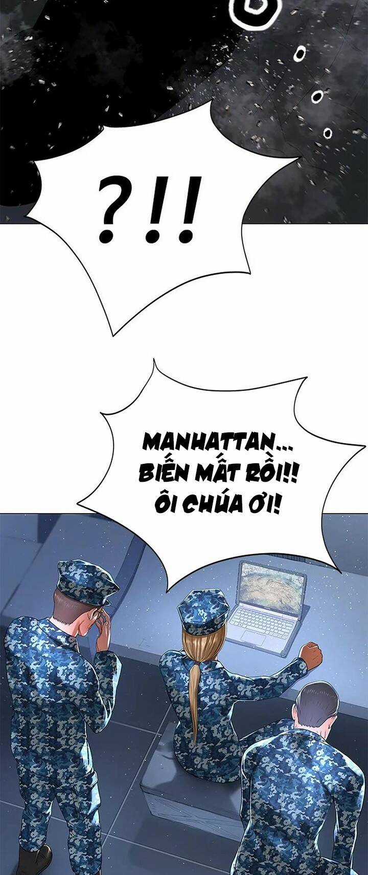 Hiệp Sĩ Gangnam Chapter 13 trang 37