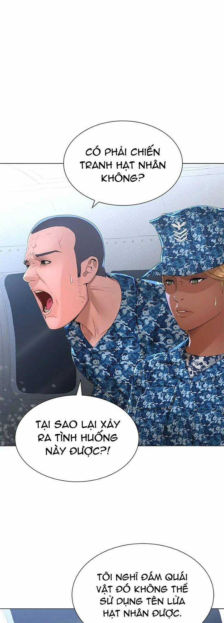 Hiệp Sĩ Gangnam Chapter 13 trang 39