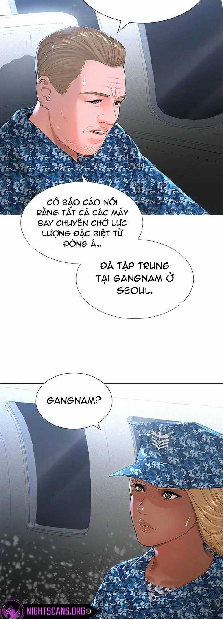 Hiệp Sĩ Gangnam Chapter 13 trang 40
