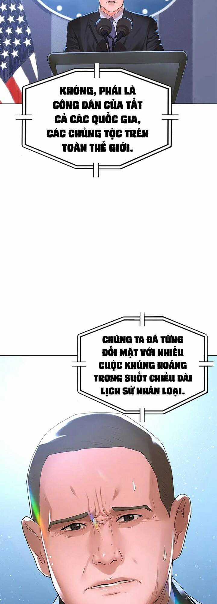 Hiệp Sĩ Gangnam Chapter 13 trang 43