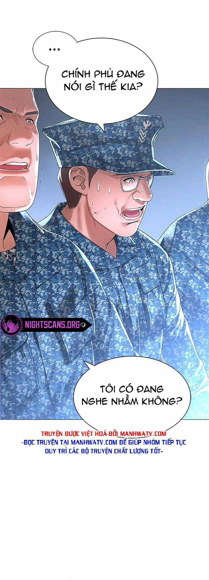 Hiệp Sĩ Gangnam Chapter 13 trang 45