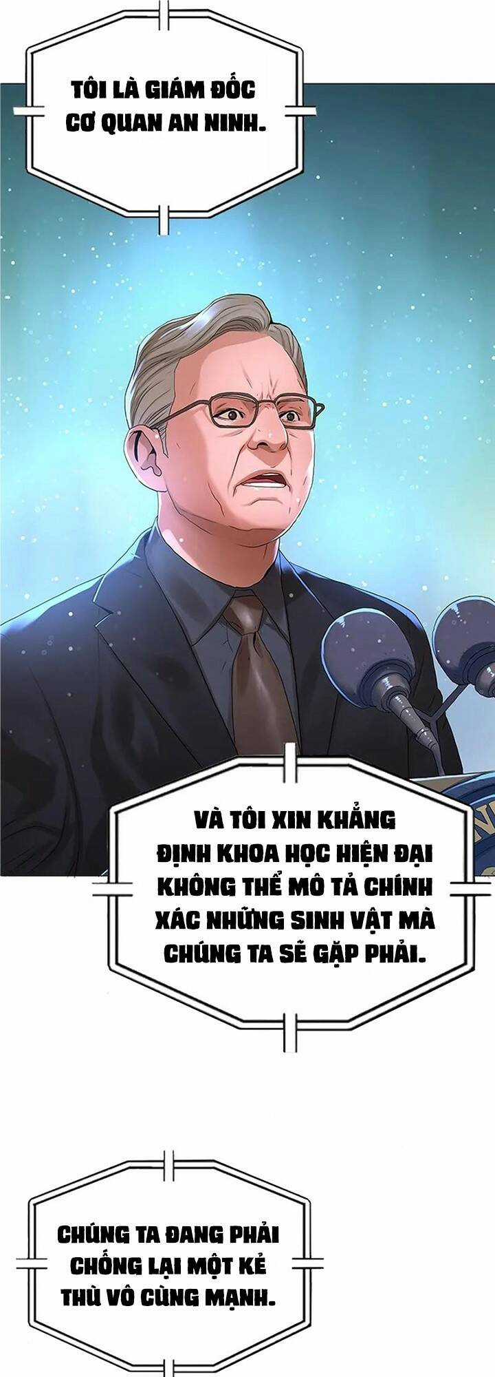 Hiệp Sĩ Gangnam Chapter 13 trang 46