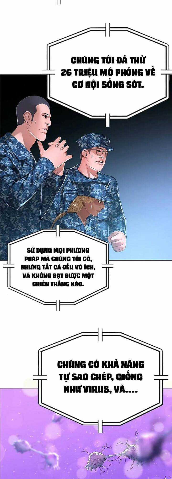 Hiệp Sĩ Gangnam Chapter 13 trang 47