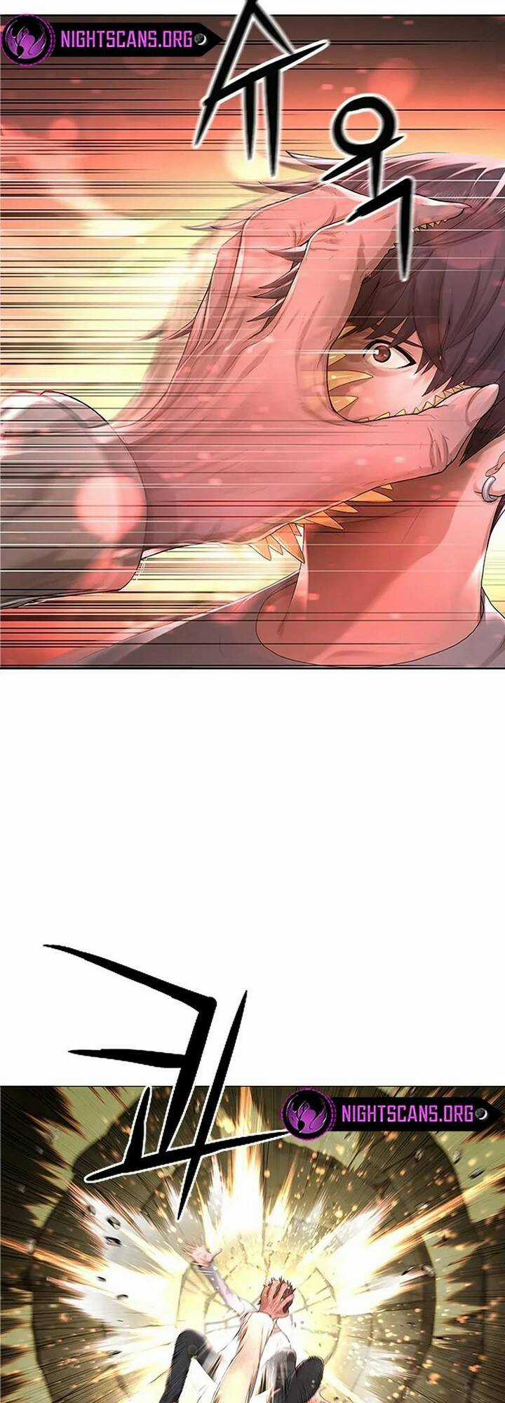 Hiệp Sĩ Gangnam Chapter 13 trang 5