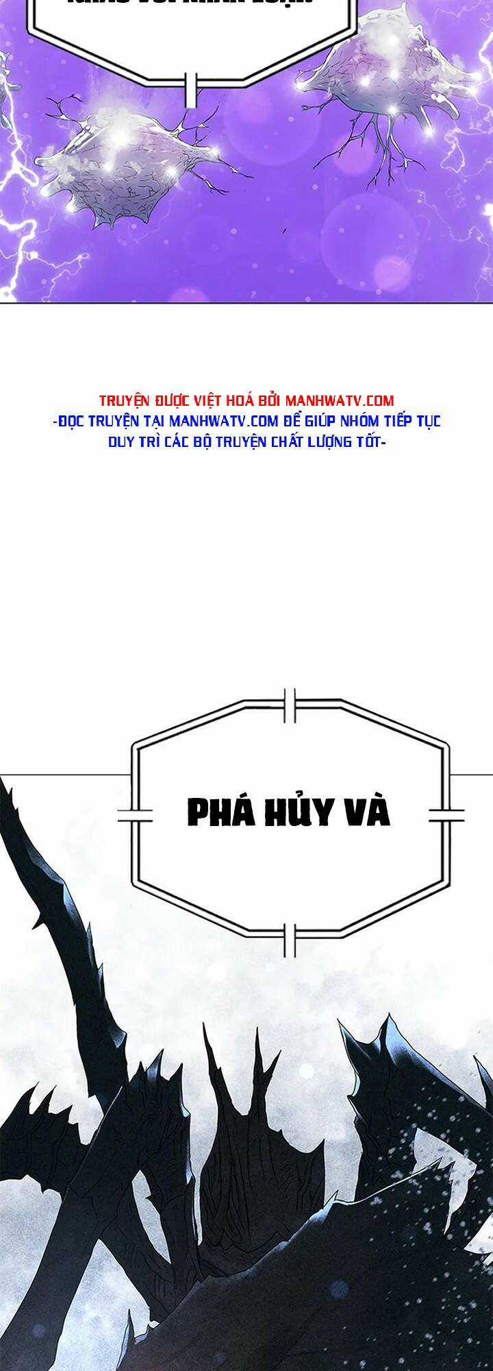 Hiệp Sĩ Gangnam Chapter 13 trang 50