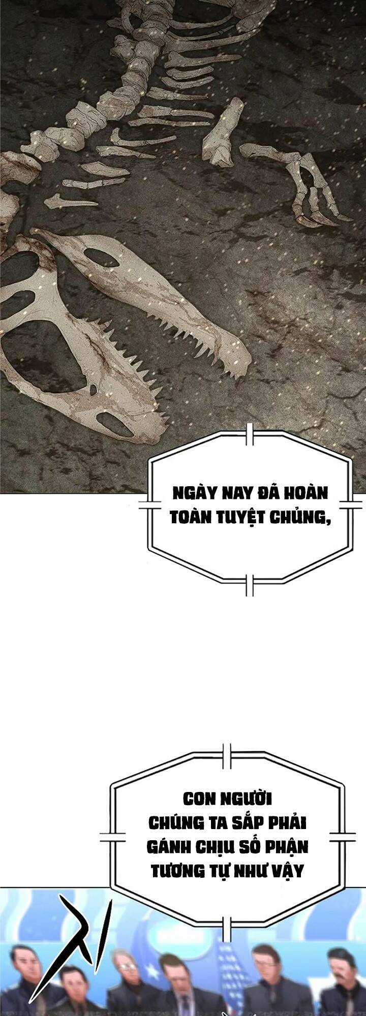 Hiệp Sĩ Gangnam Chapter 13 trang 55