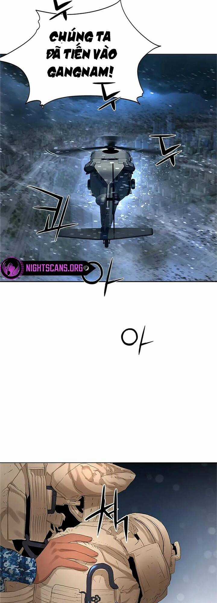 Hiệp Sĩ Gangnam Chapter 13 trang 57