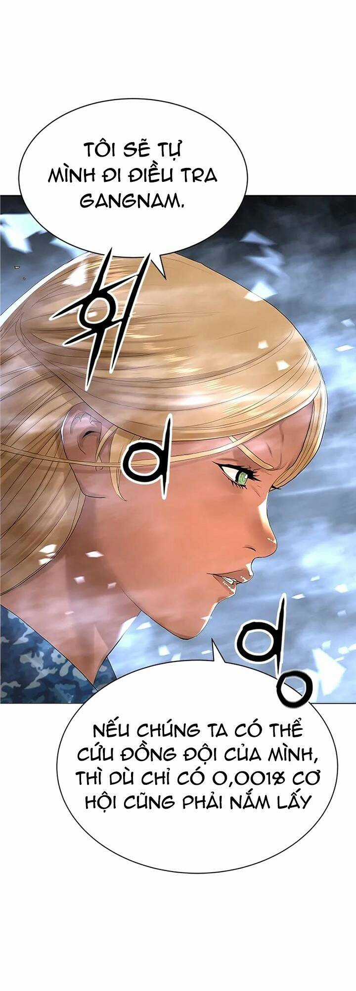 Hiệp Sĩ Gangnam Chapter 13 trang 59