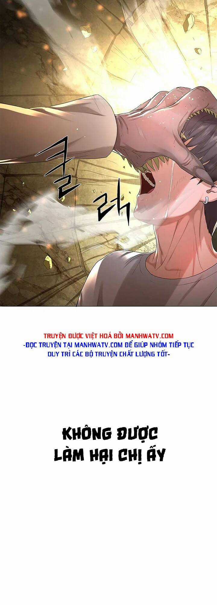 Hiệp Sĩ Gangnam Chapter 13 trang 7