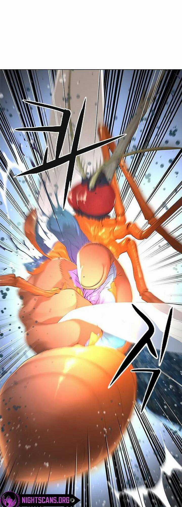 Hiệp Sĩ Gangnam Chapter 14 trang 17