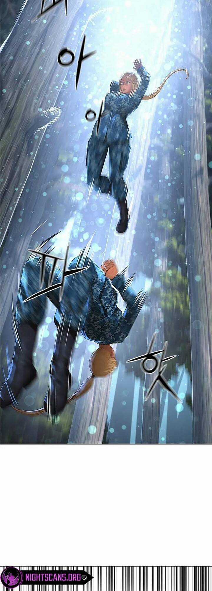 Hiệp Sĩ Gangnam Chapter 14 trang 19