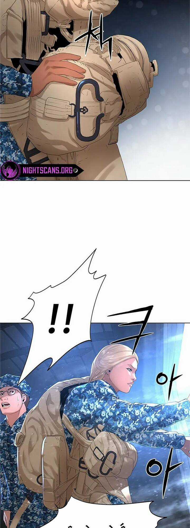 Hiệp Sĩ Gangnam Chapter 14 trang 2