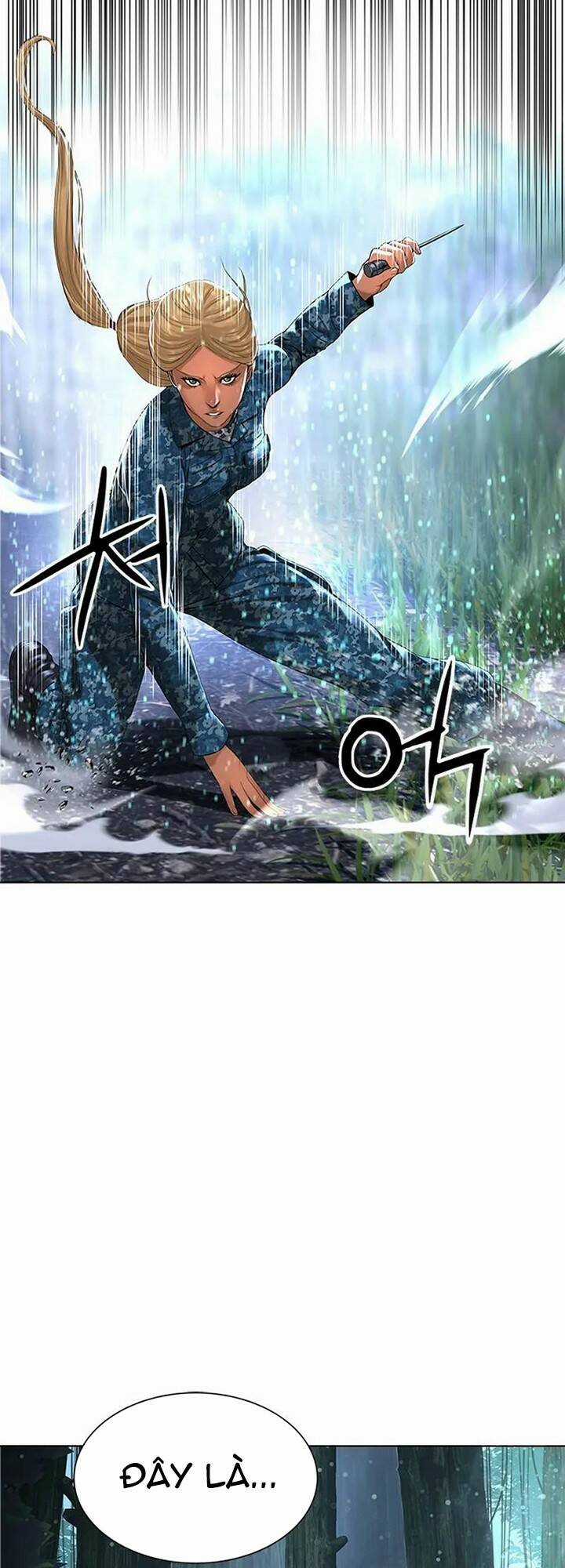 Hiệp Sĩ Gangnam Chapter 14 trang 20