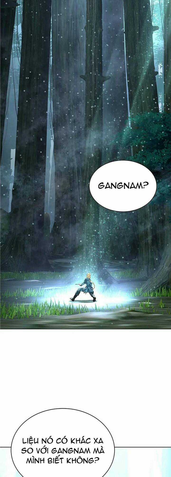 Hiệp Sĩ Gangnam Chapter 14 trang 21