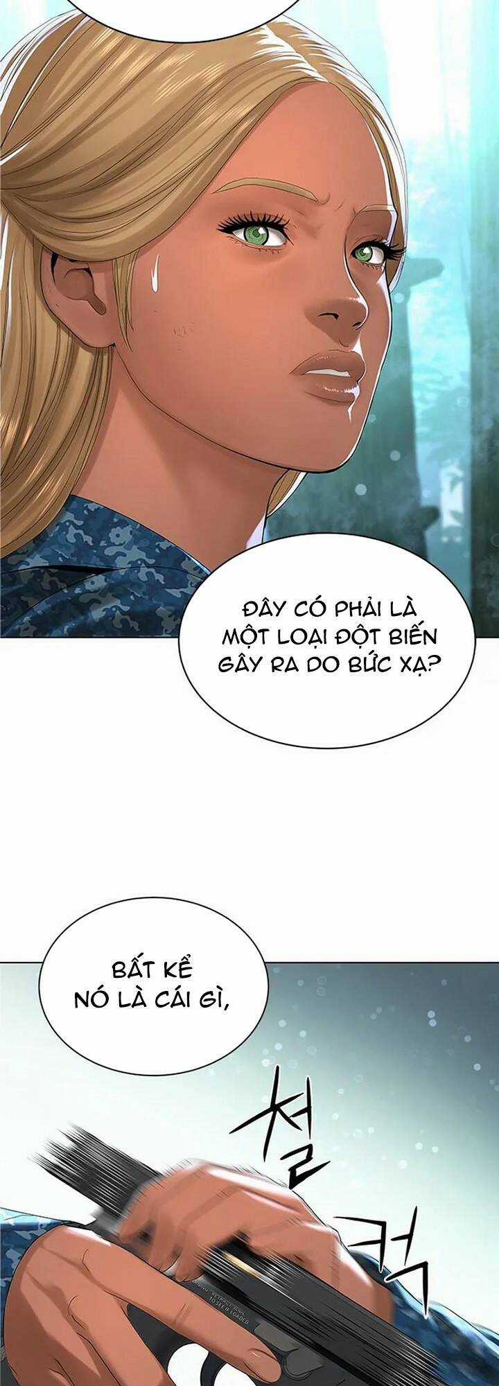 Hiệp Sĩ Gangnam Chapter 14 trang 22