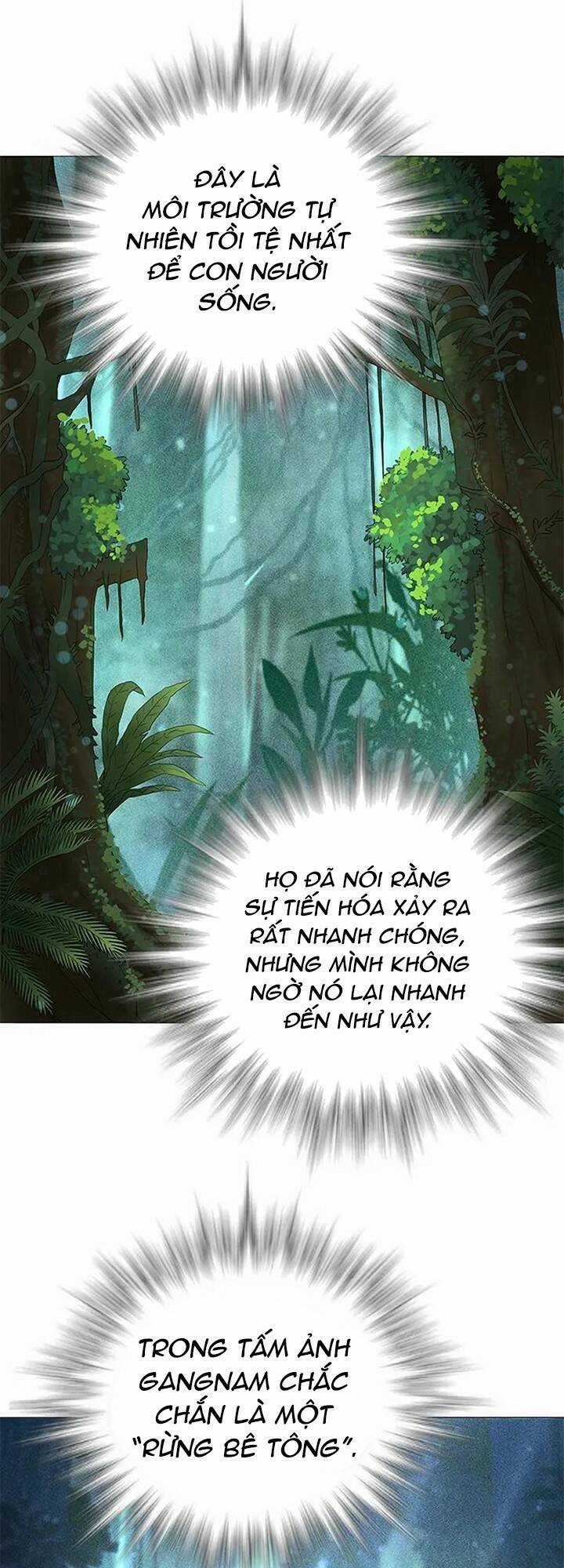 Hiệp Sĩ Gangnam Chapter 14 trang 26