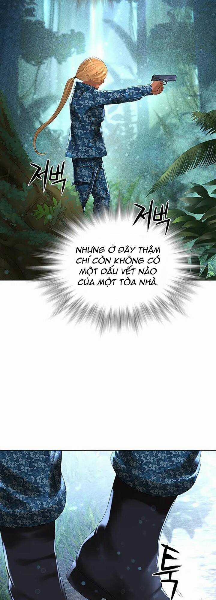 Hiệp Sĩ Gangnam Chapter 14 trang 27