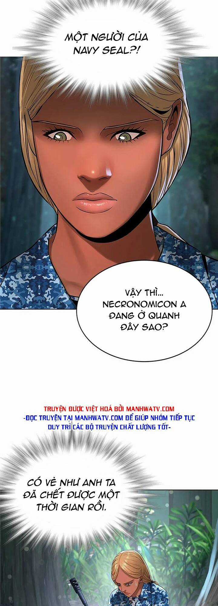 Hiệp Sĩ Gangnam Chapter 14 trang 29