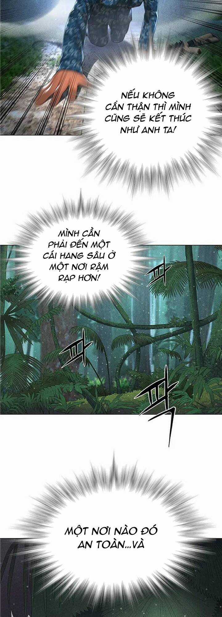 Hiệp Sĩ Gangnam Chapter 14 trang 36