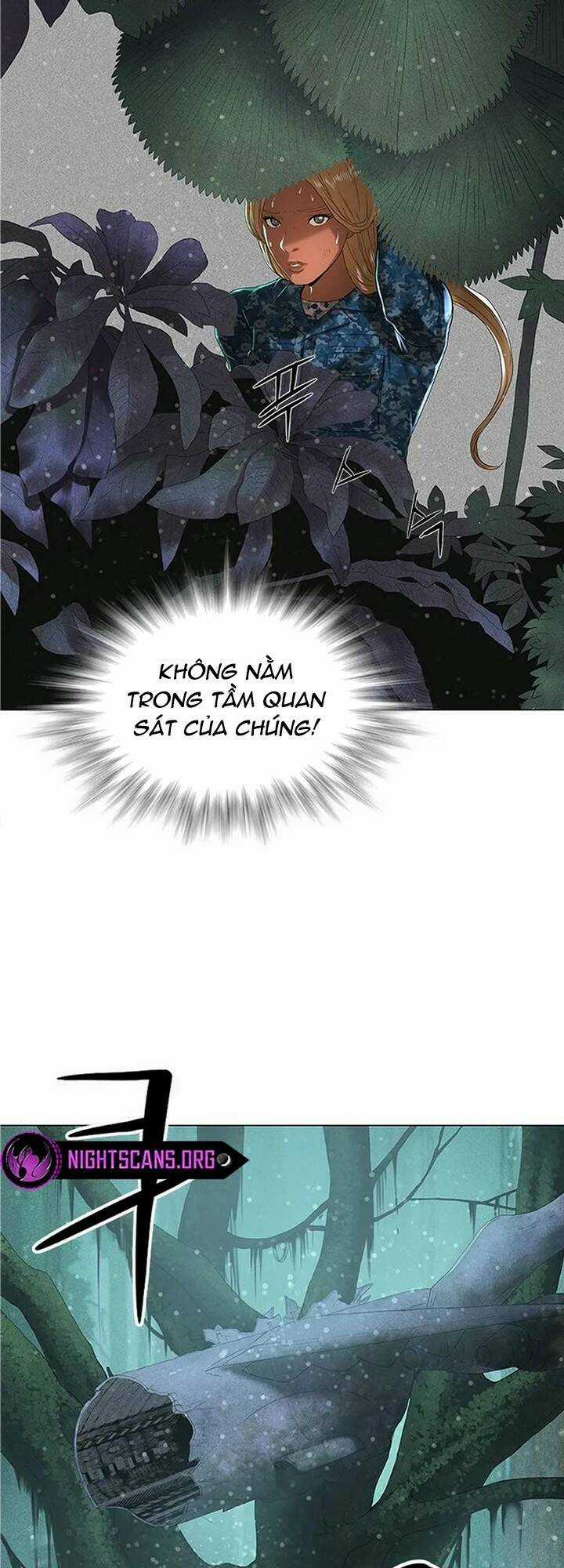 Hiệp Sĩ Gangnam Chapter 14 trang 37