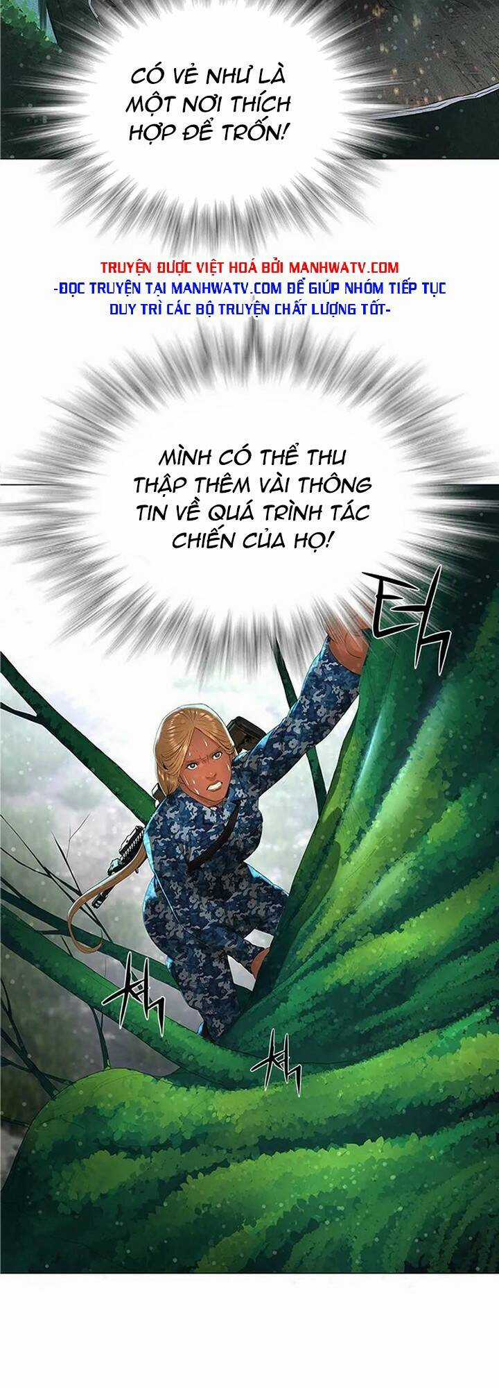 Hiệp Sĩ Gangnam Chapter 14 trang 39