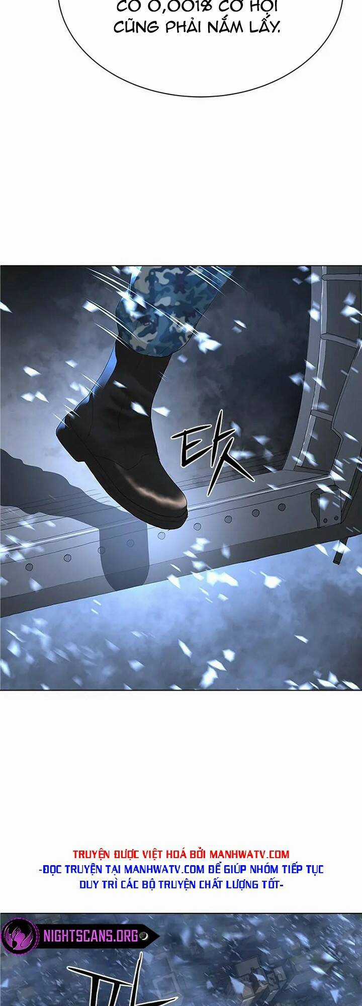 Hiệp Sĩ Gangnam Chapter 14 trang 4