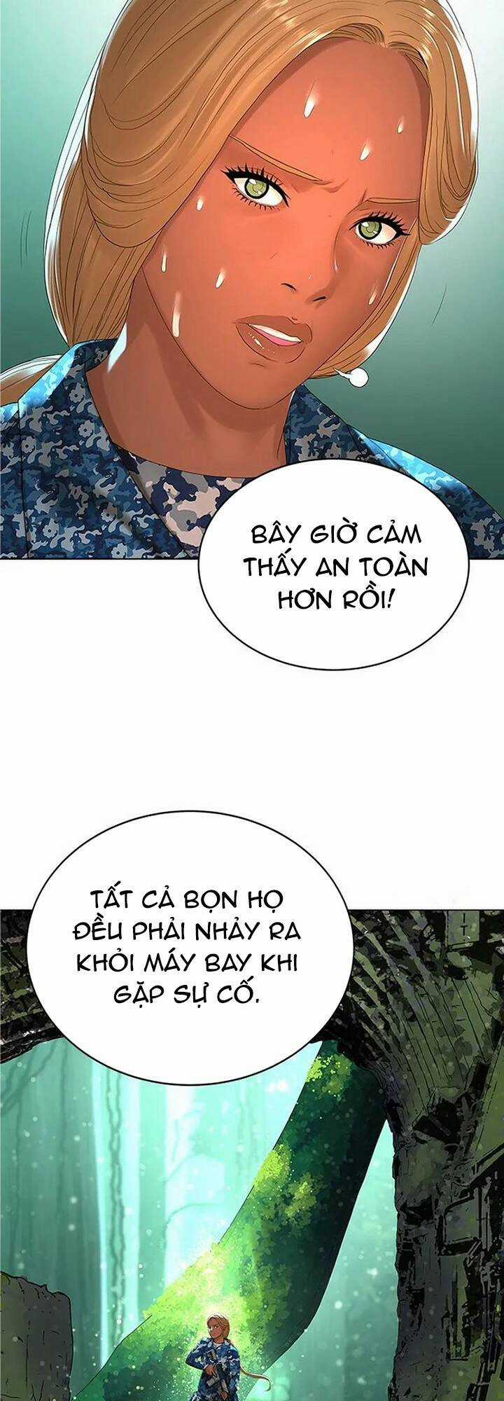 Hiệp Sĩ Gangnam Chapter 14 trang 41